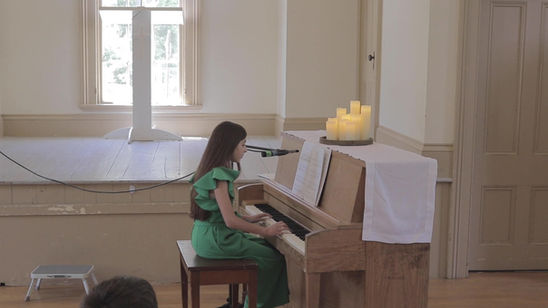 Aida, 2022 Recital